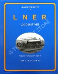 Image of Yeadon's Register of LNER Locomotives  by YEADON, W.B. 